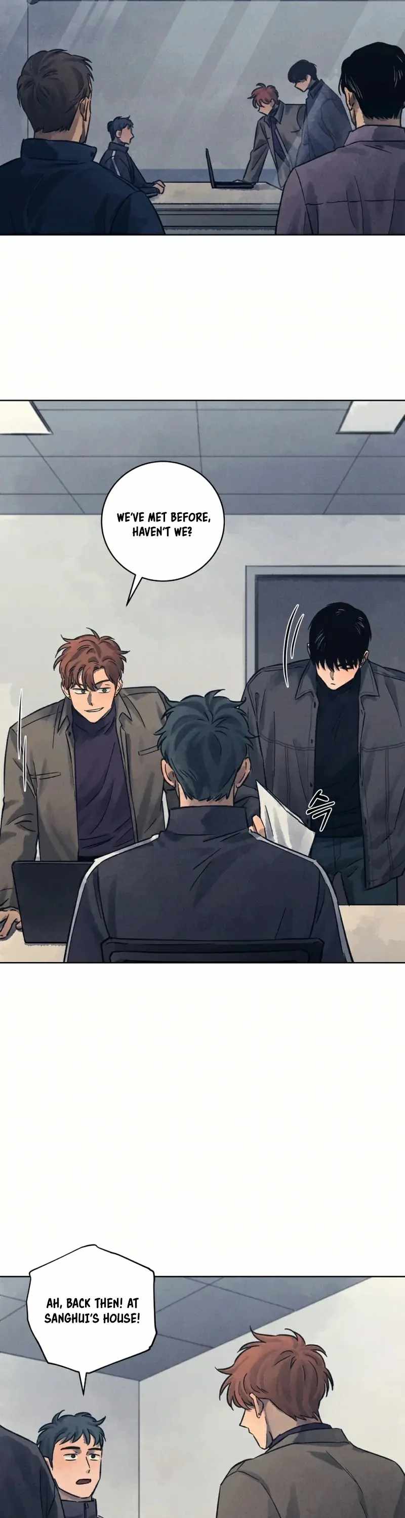THE KILLER'S INTERVIEW Chapter 31 28